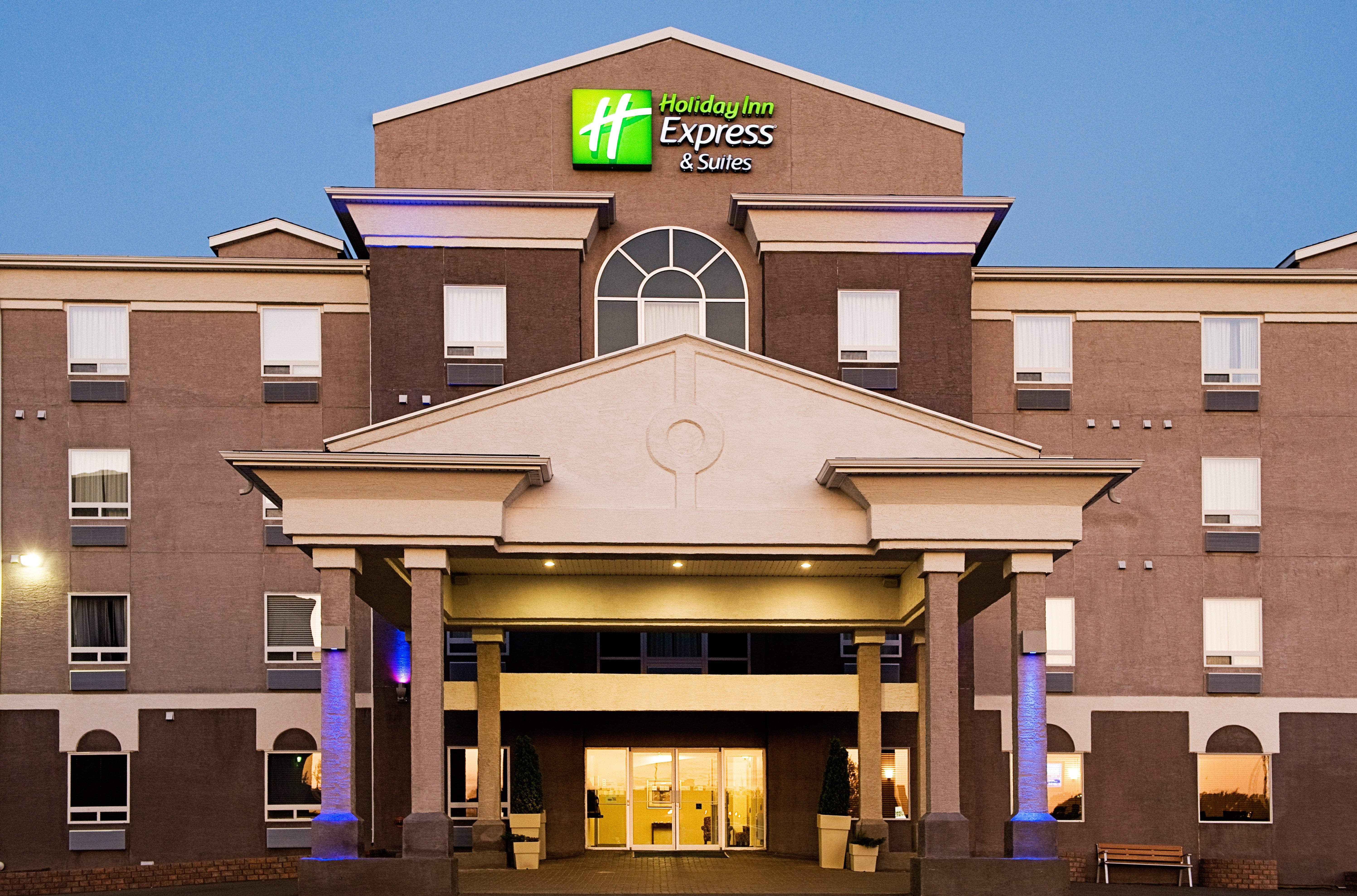 Holiday Inn Express & Suites-Regina-South By Ihg Exterior foto